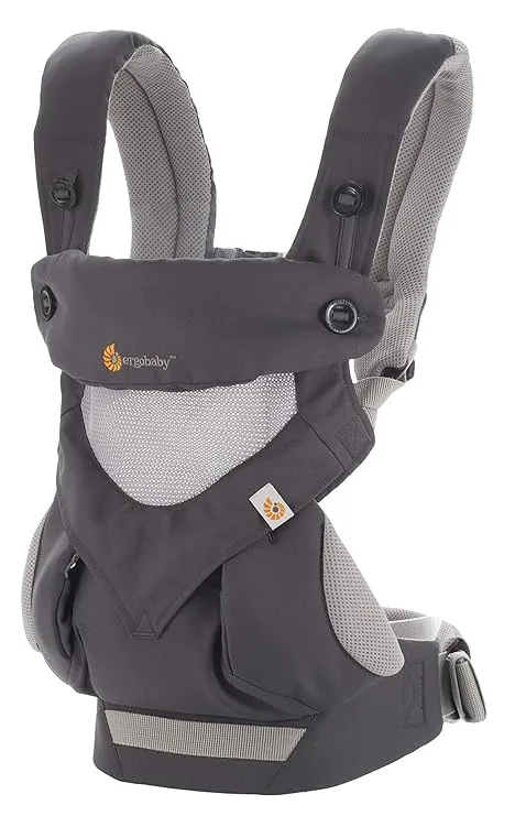 9. Ergobaby Omni 360 Baby Carrier